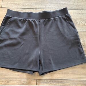 Lazypants Gray Shorts XXL